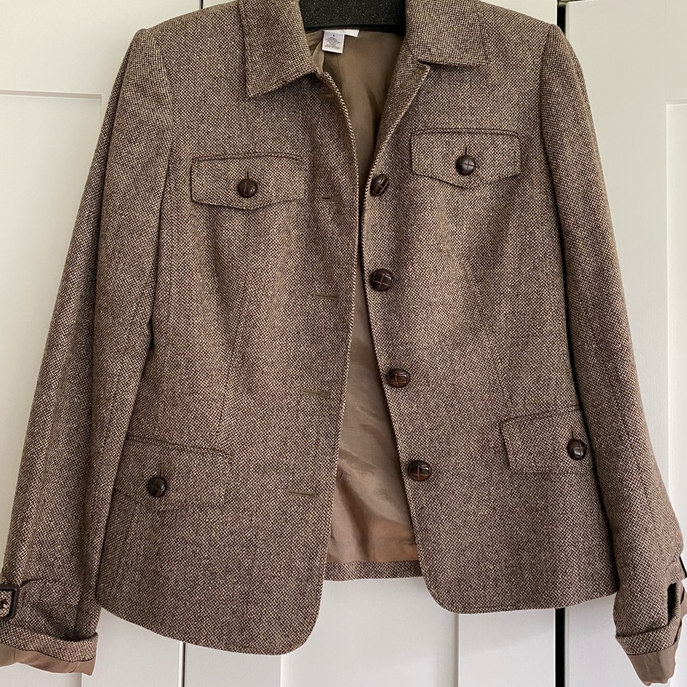 Early 2000s Ann Taylor Loft Blazer